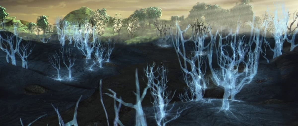 un misterioso planeta lleno de preguntas