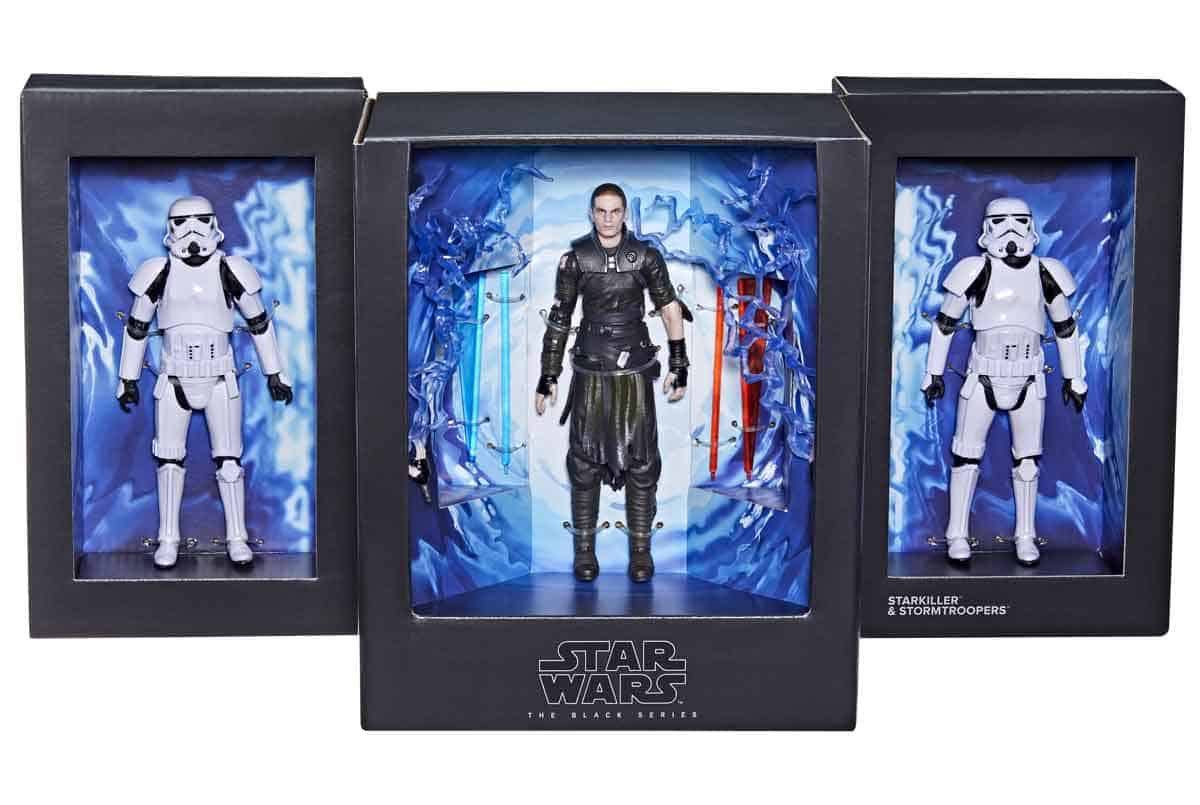 starkiller el poder de la fuerza