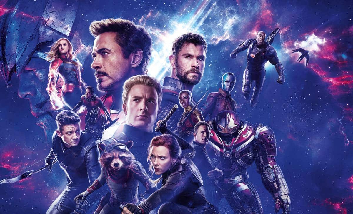 vengadores: endgame (marvel studios)