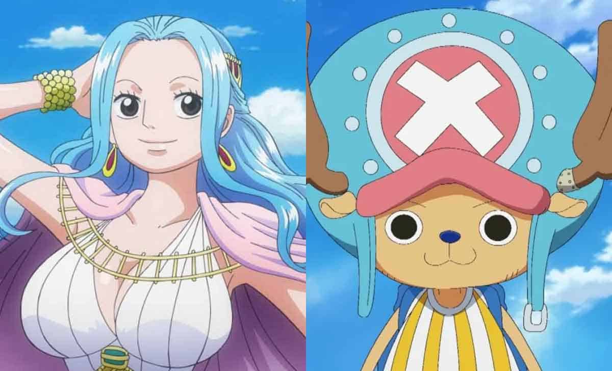 nefertari vivi y a chopper