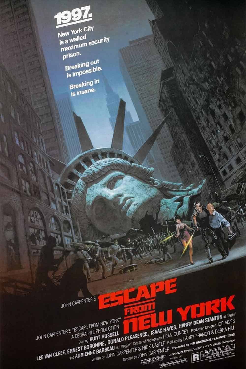 1997: rescate en nueva york