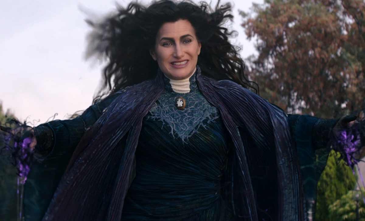 agatha: darkhold diaries