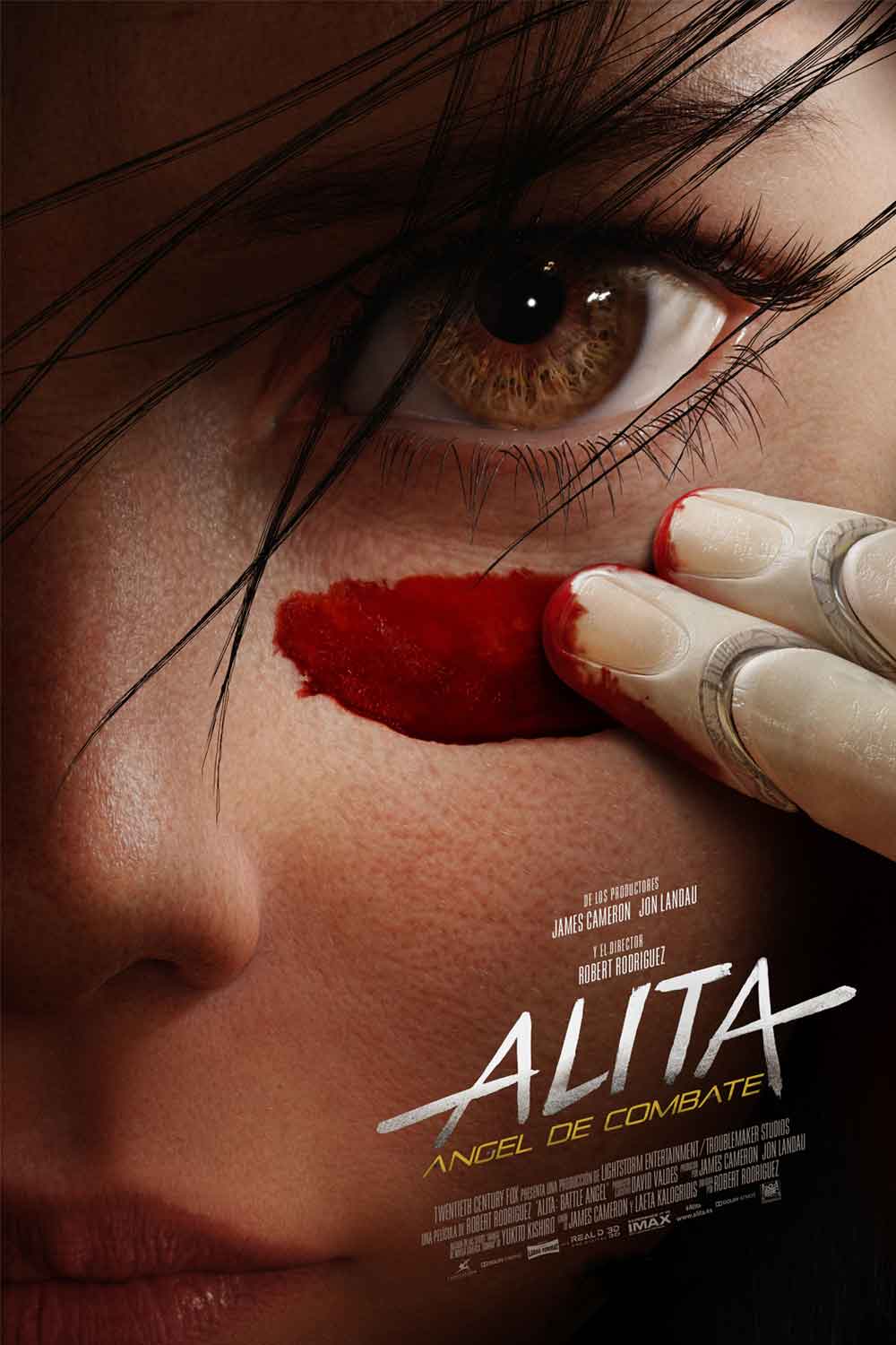 alita: ángel de combate 2