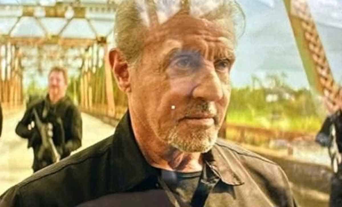 sylvester stallone en armored 