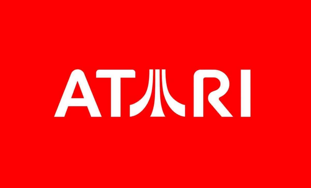 logo atari