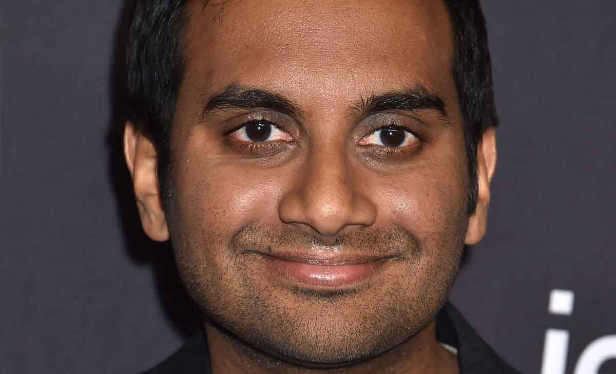 aziz ansari