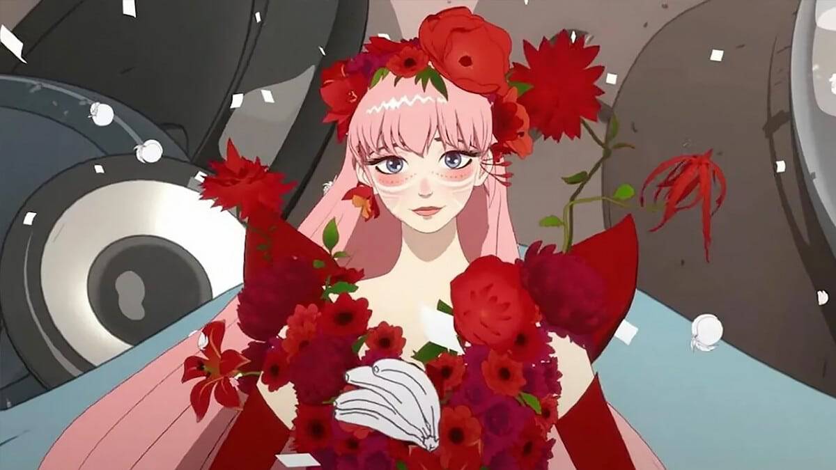 ranking con las mejores películas de anime de todos los tiempos - belle (2021)