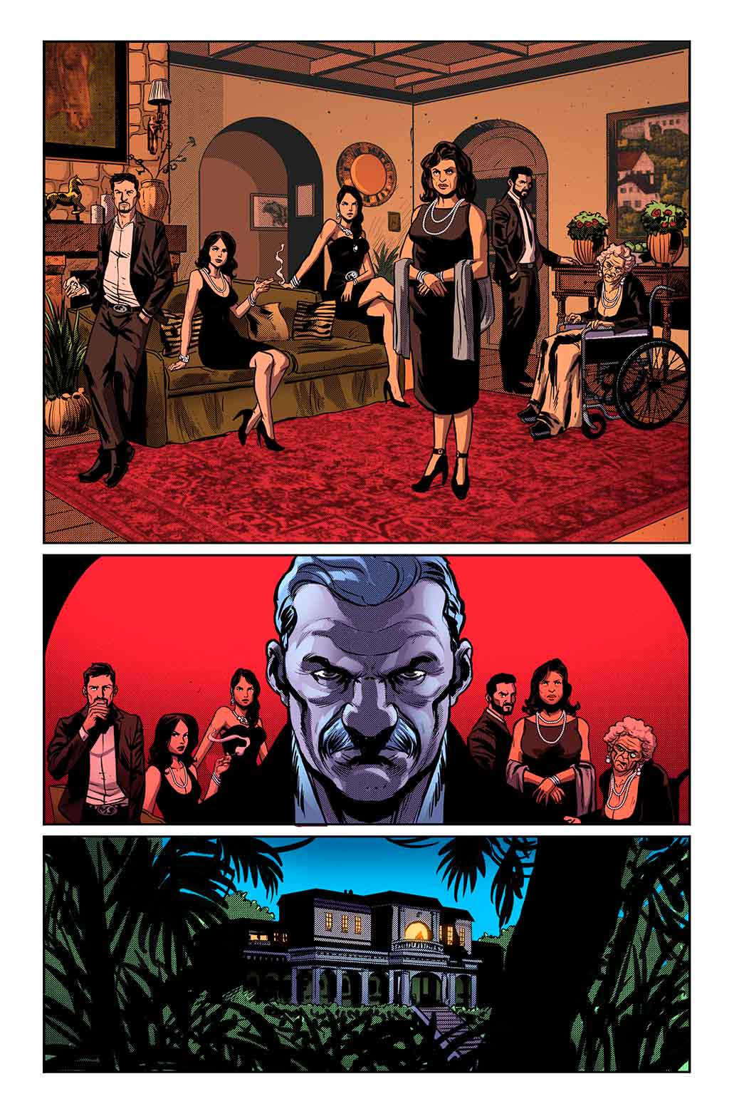 james bond 007 garth ennis