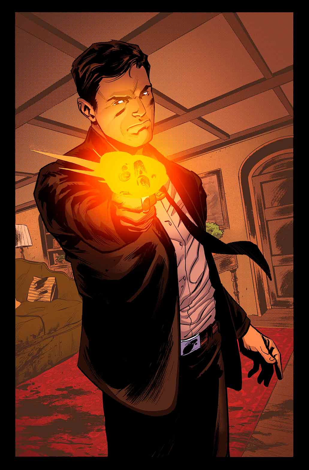 james bond 007 garth ennis