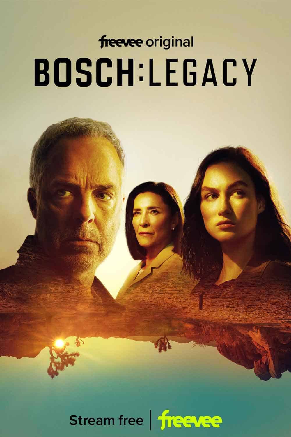 bosch: legacy