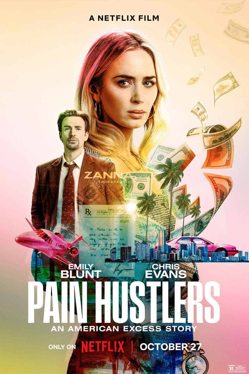 el negocio del dolor de netflix