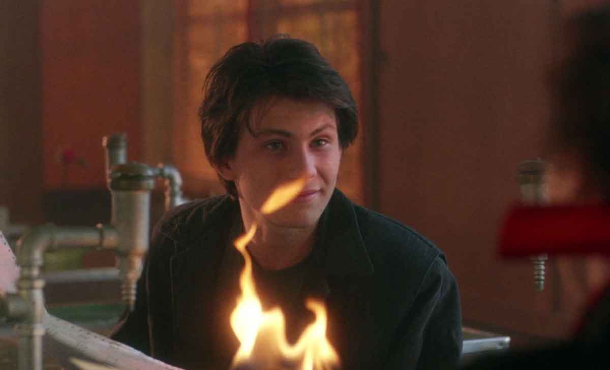 10 curiosidades de Escuela de jóvenes asesinos (1988) escuela de jóvenes asesinos