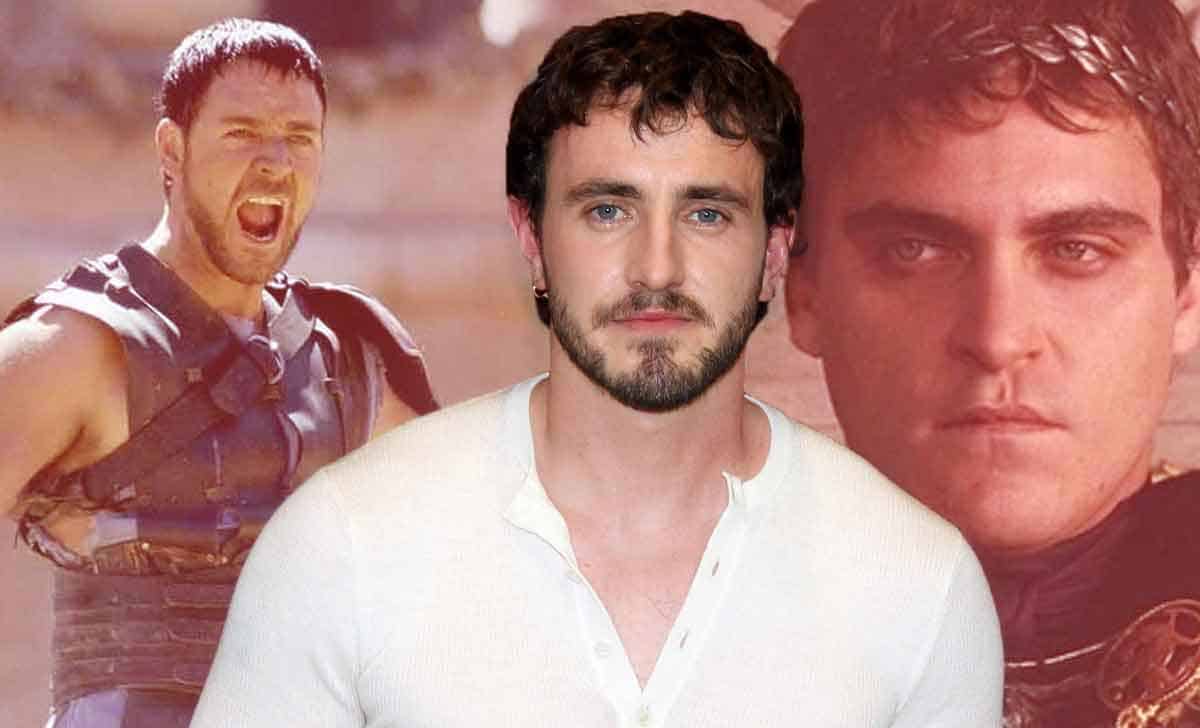 gladiator 2 paul mescal