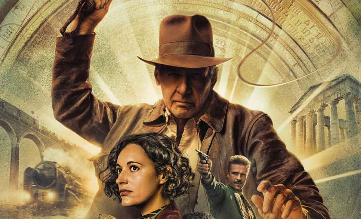indiana jones y el dial del destino