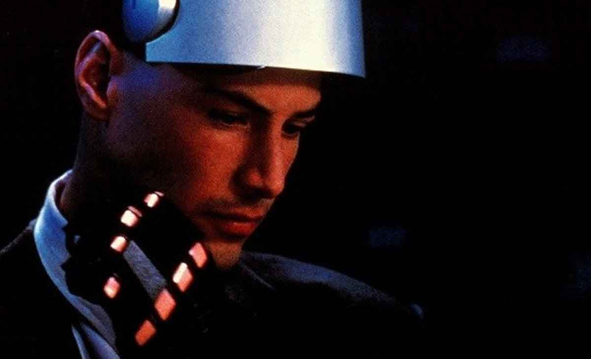 johnny mnemonic (1995)