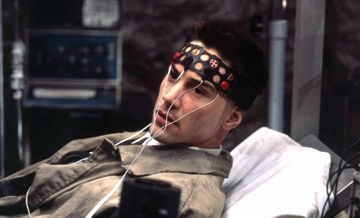 johnny mnemonic (1995)