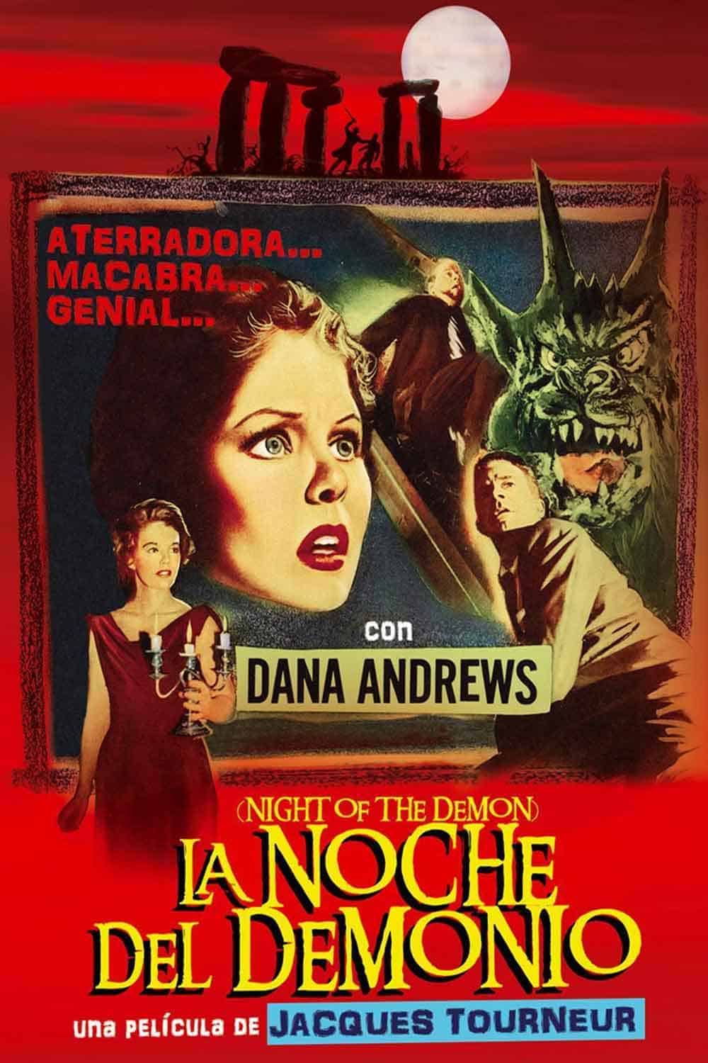la noche del demonio