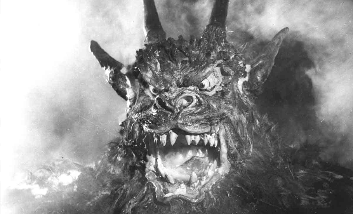 la noche del demonio