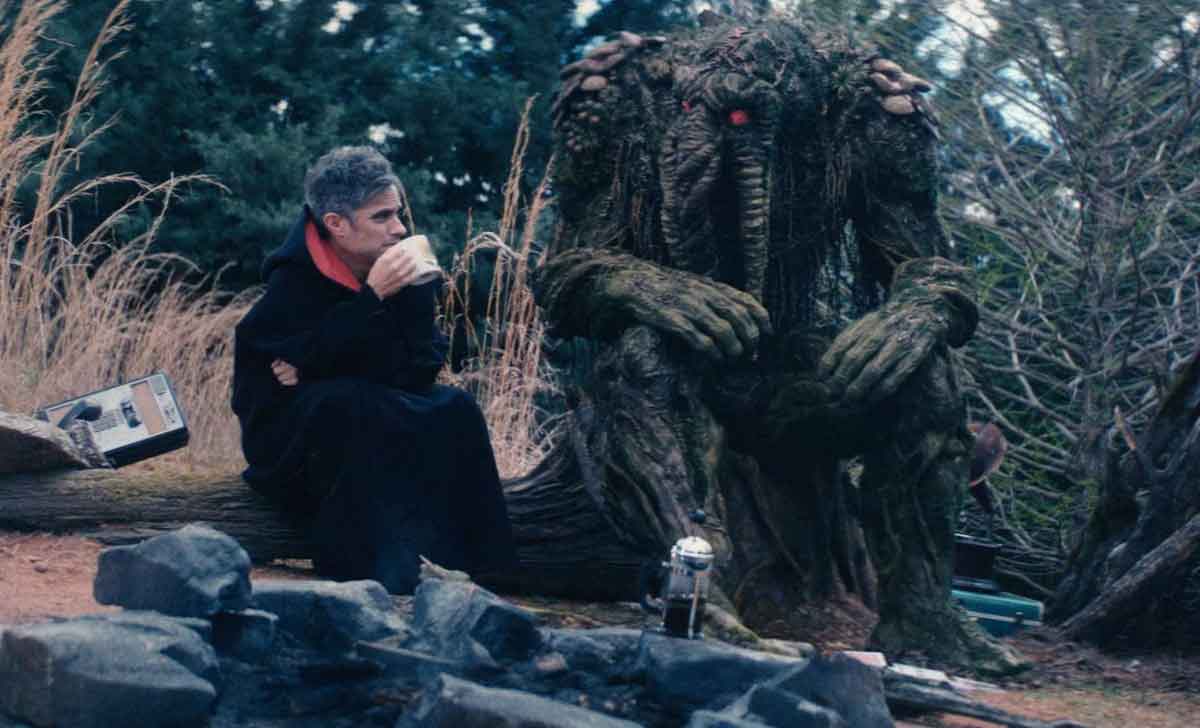 la maldición del hombre lobo