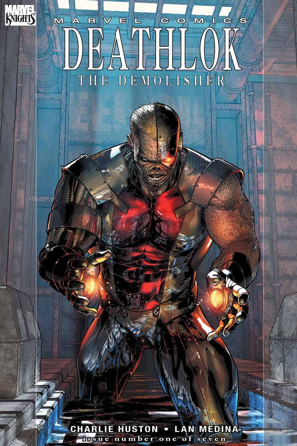 deathlok de marvel