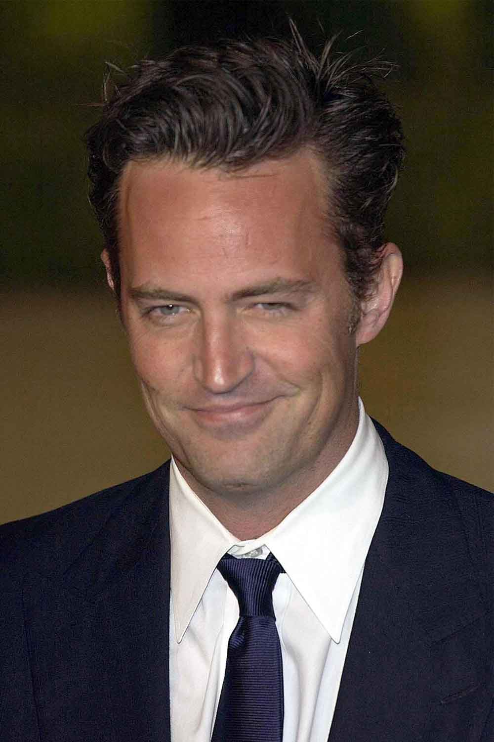 matthew perry