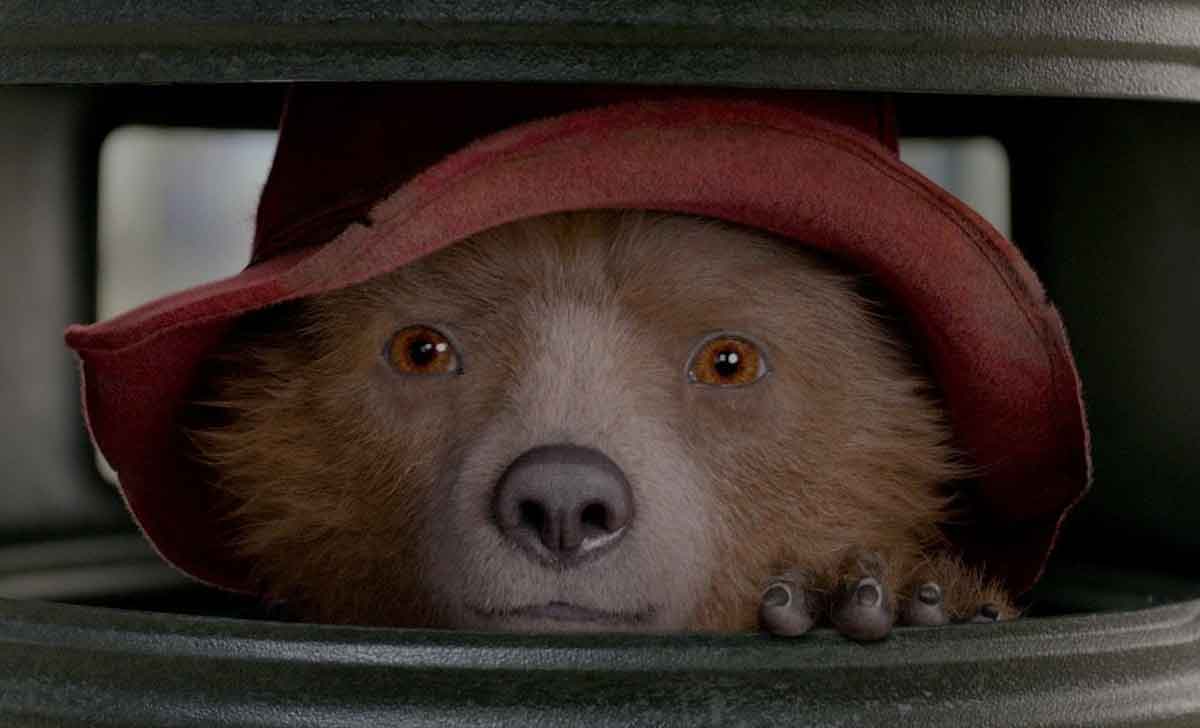 Crítica a Paddington en Perú. Te vuelve a robar el corazón paddington in peru
