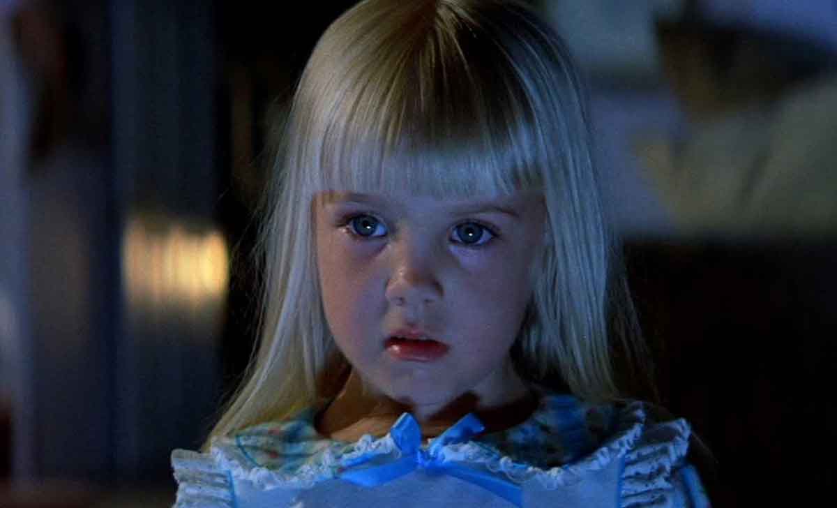 poltergeist heather o'rourke