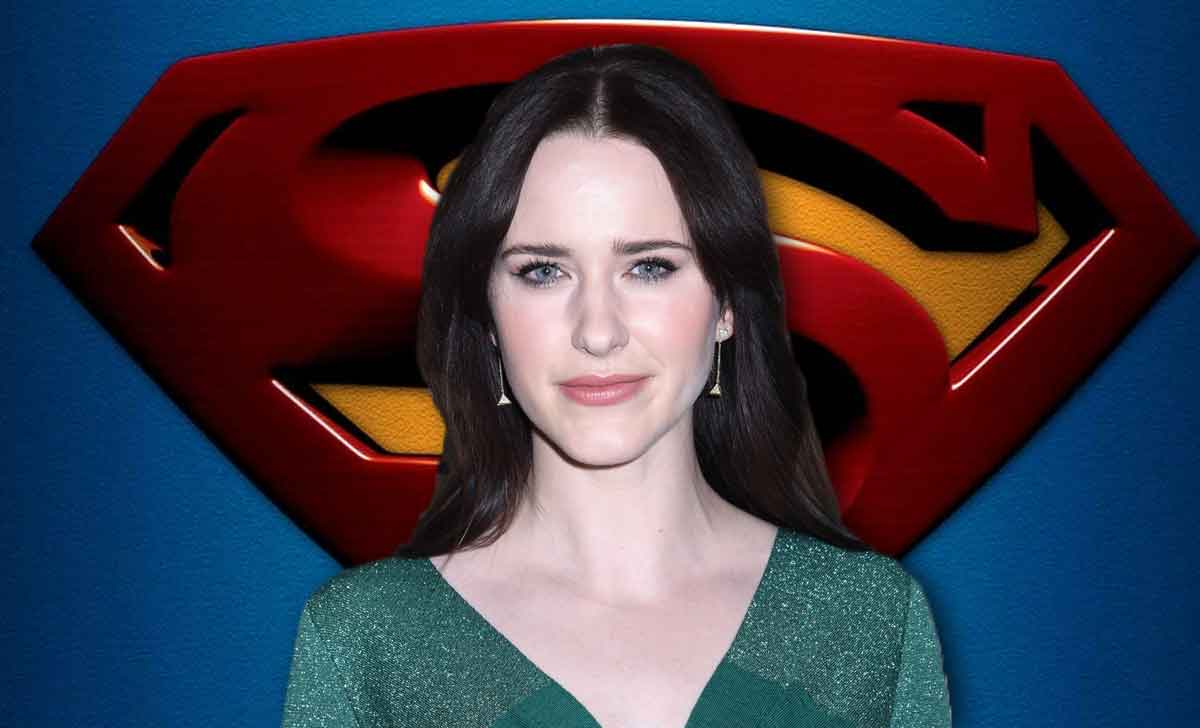 rachel brosnahan como la lois lane de james gunn