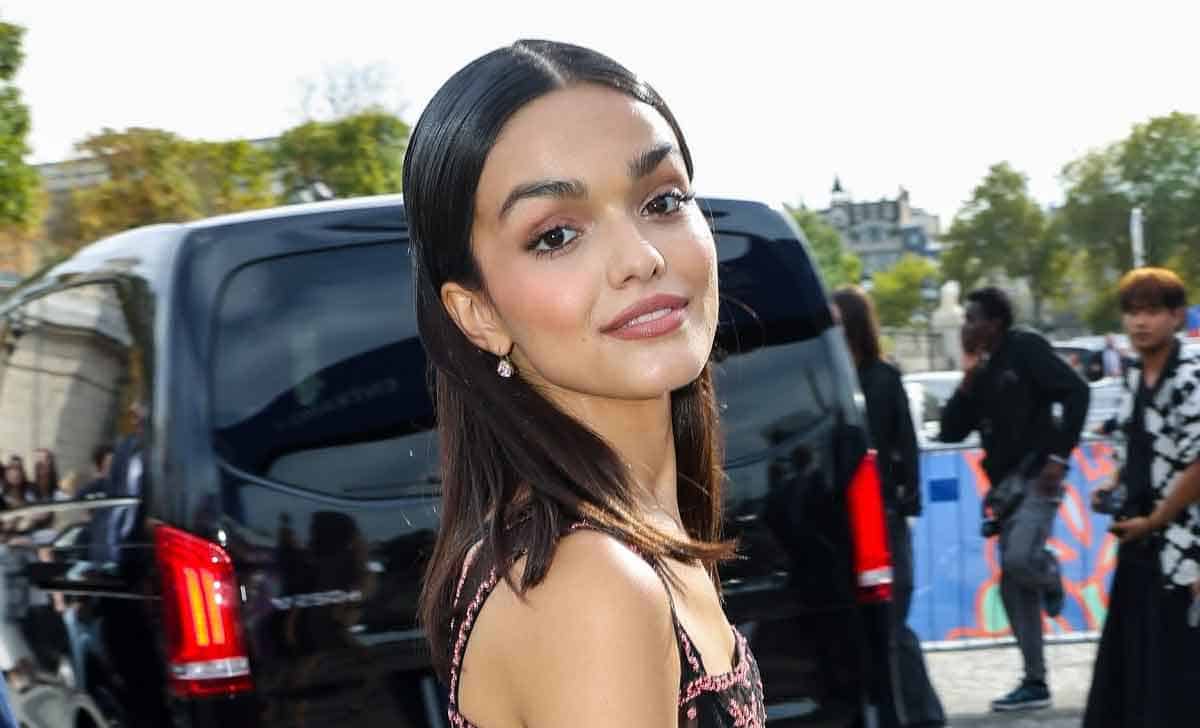 rachel zegler - blancanieves