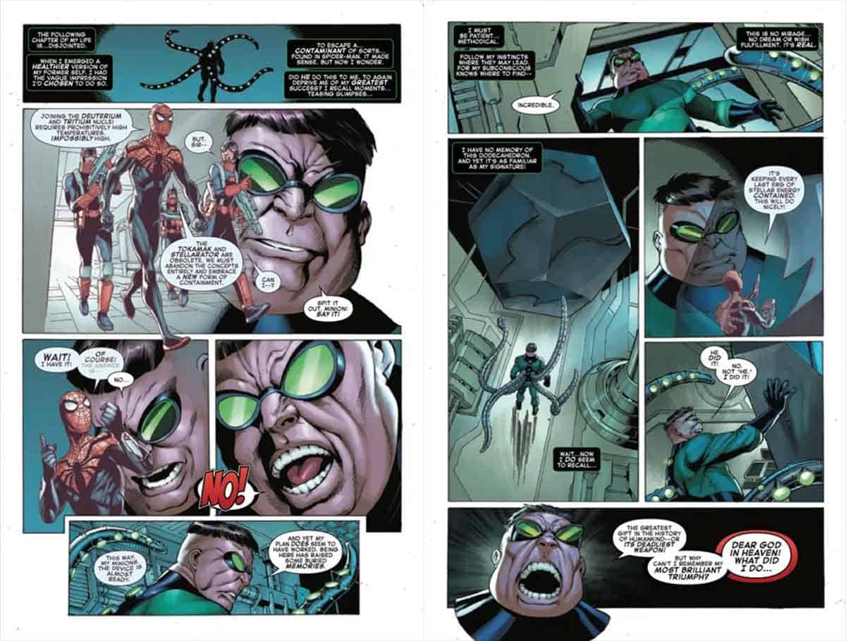 the superior spider-man returns