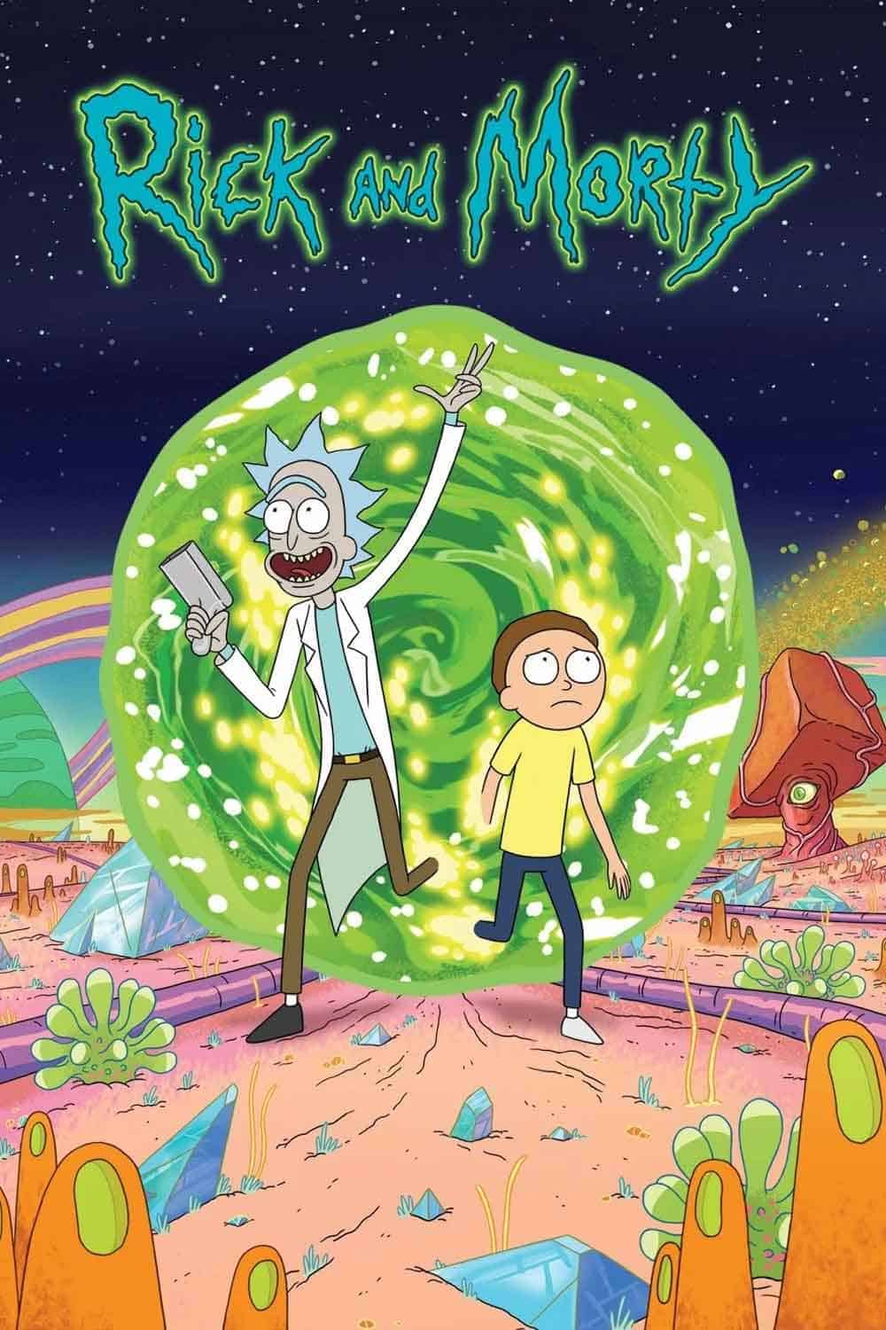 rick y morty