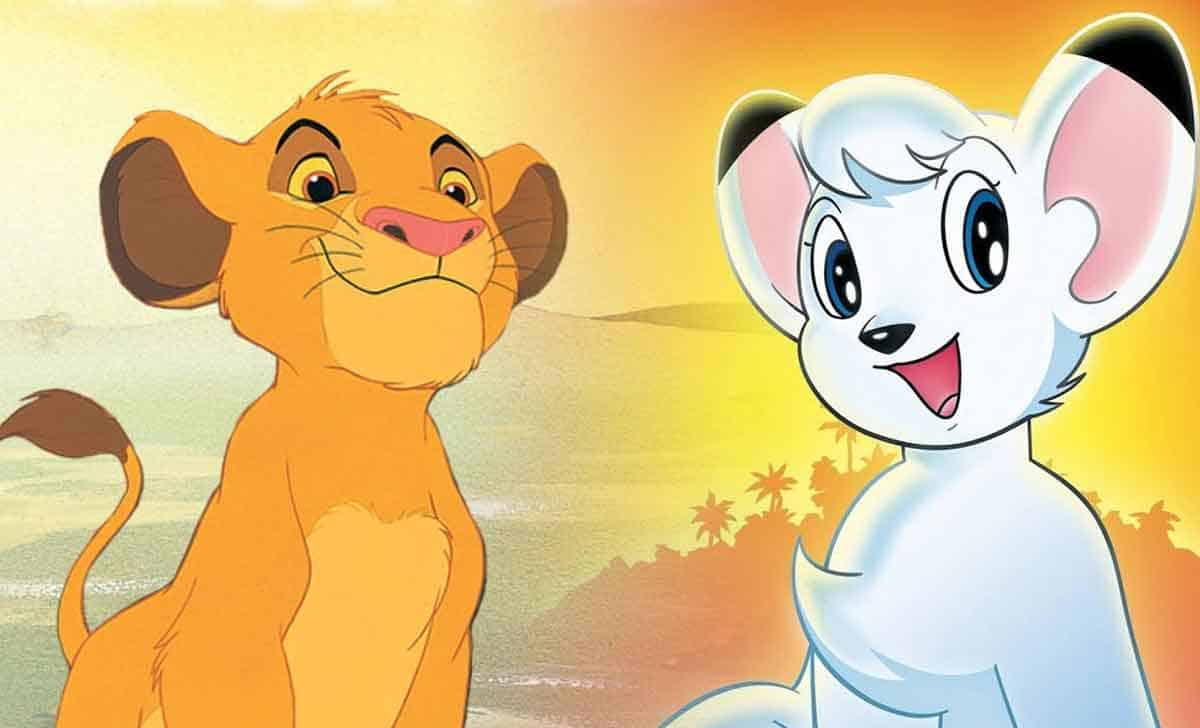 simba y kimba