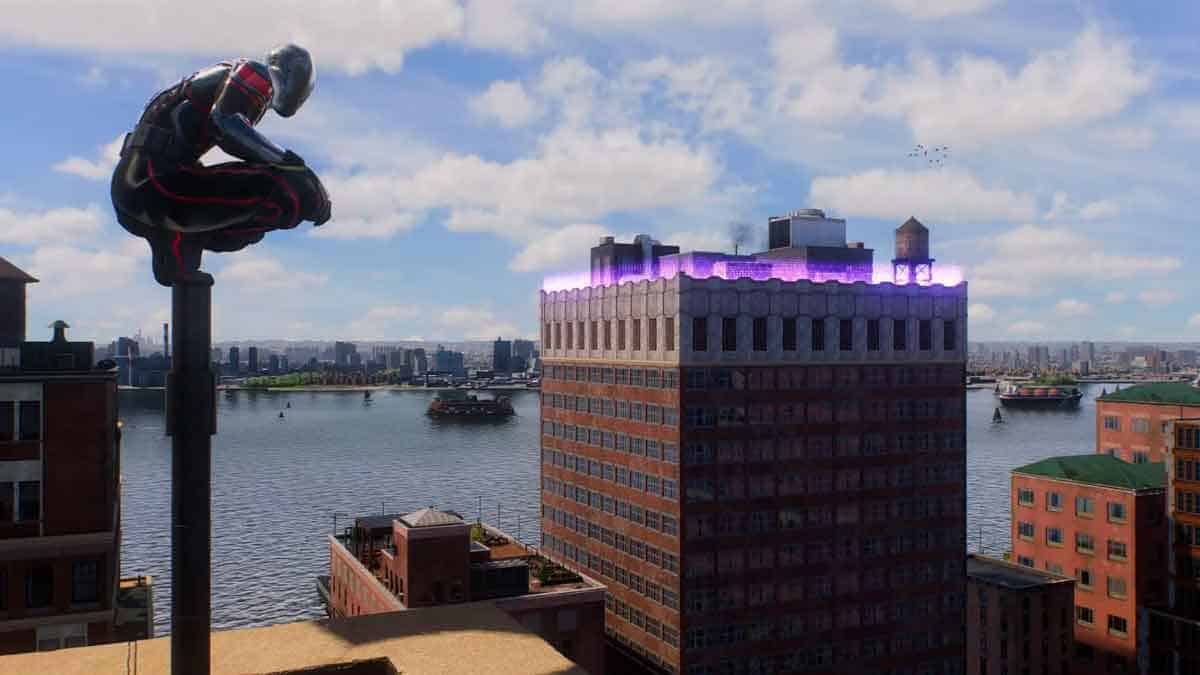 spider-man 2 greenwich prowler stash