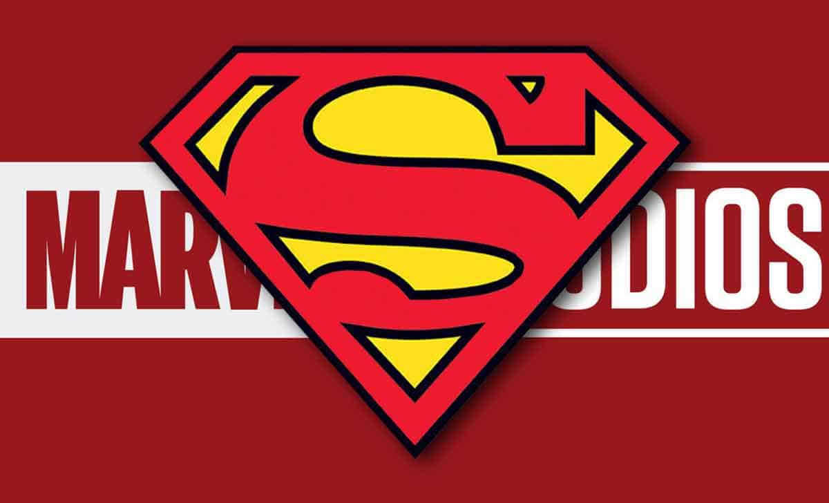 superman: legacy vs marvel studios