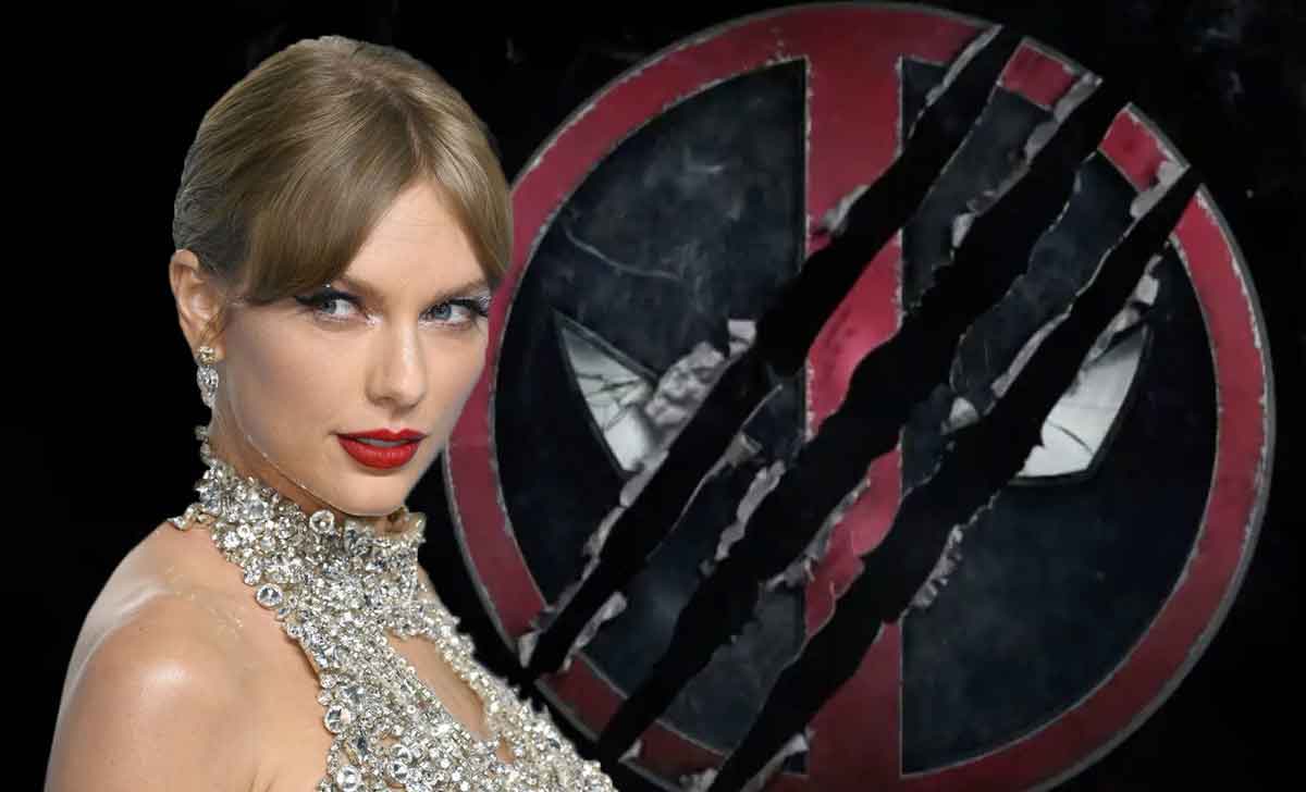 taylor swift y deadpool 3