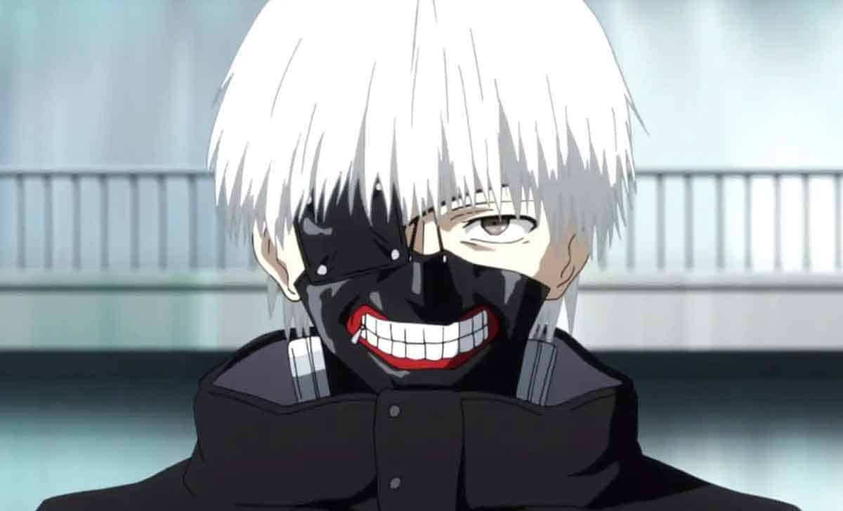 tokyo ghoul