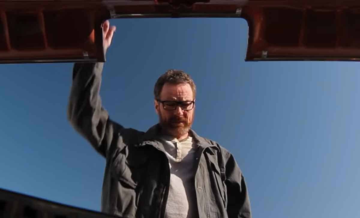 walter white (bryan cranston) en breaking bad