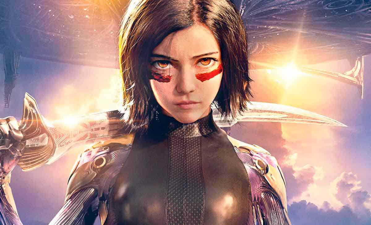 alita: battle angel