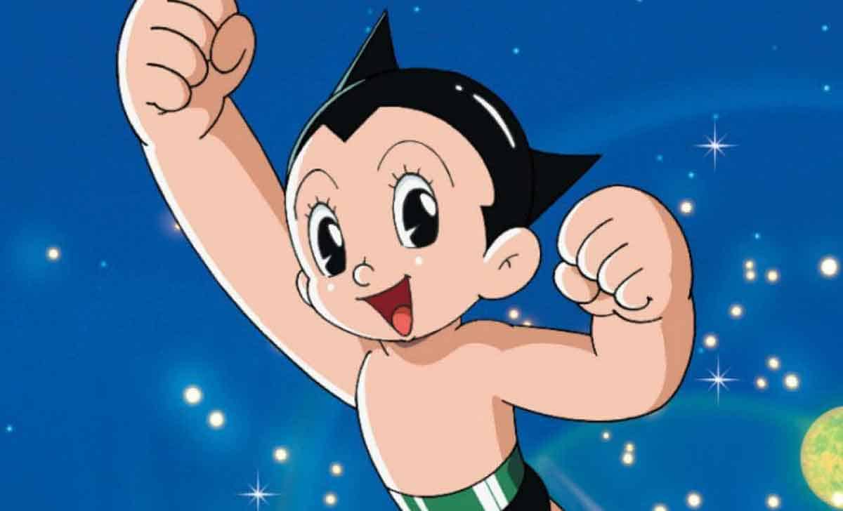 astro boy