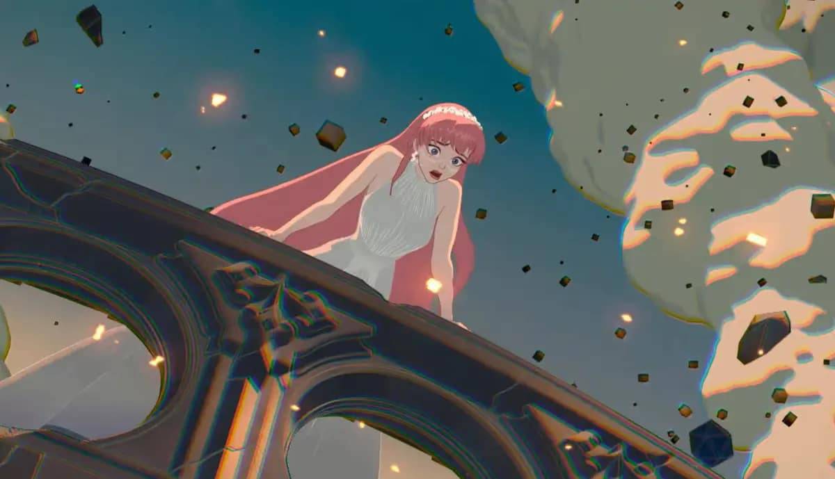 belle (2021) en prime video