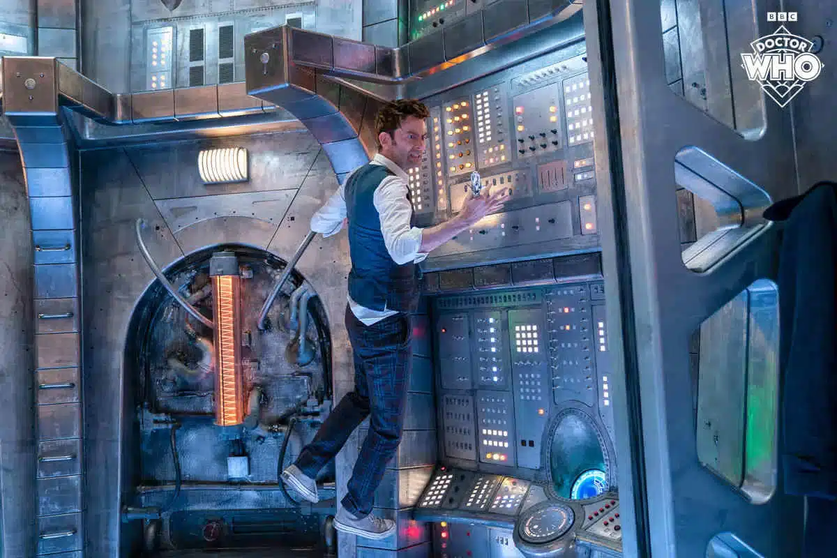 doctor who david tennant