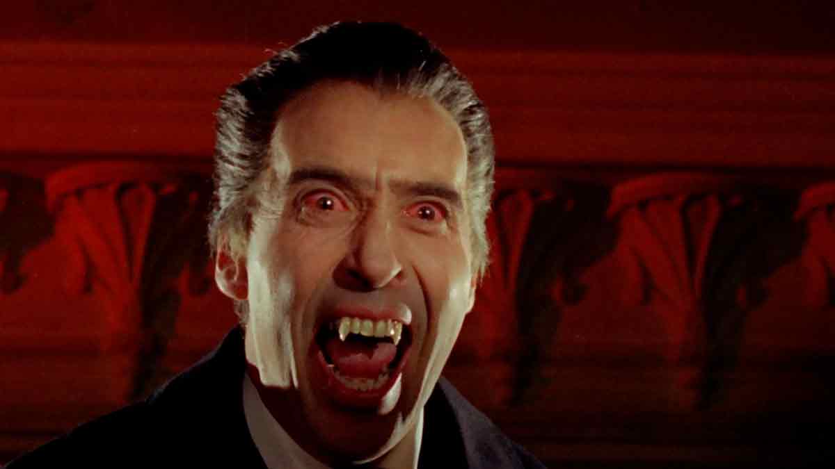 drácula: príncipe de las tinieblas