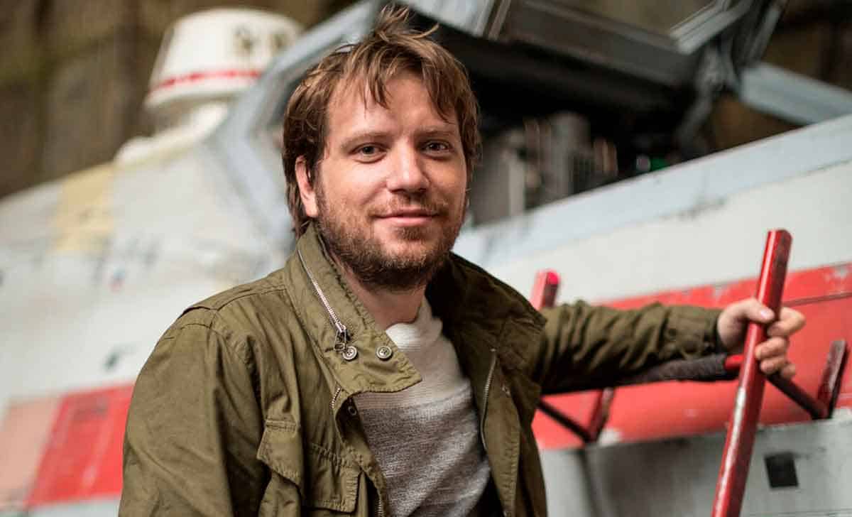 gareth edwards rodaje star wars