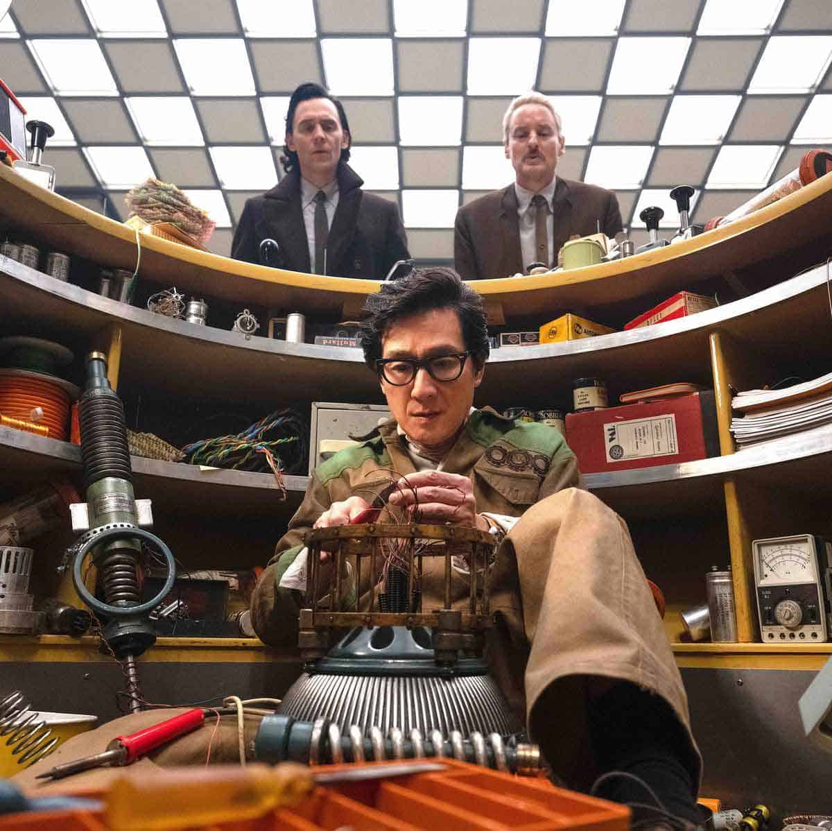 loki 2 oroboros ke huy quan