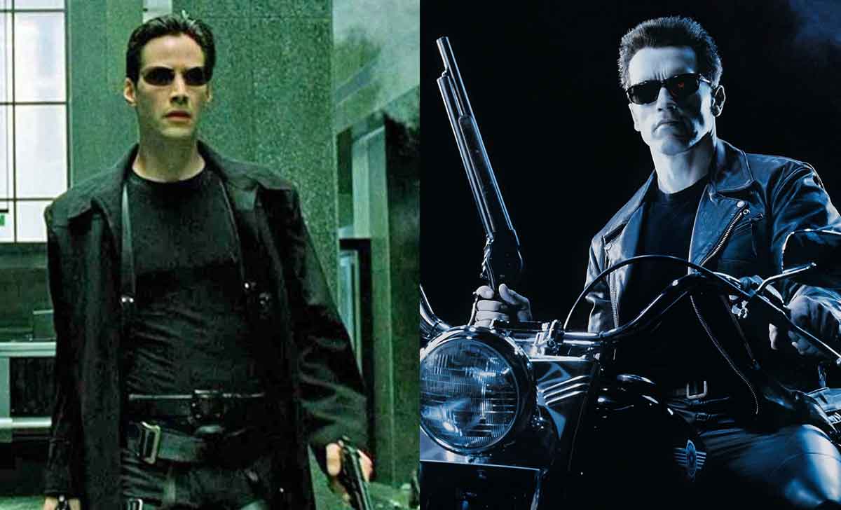 matrix y terminator