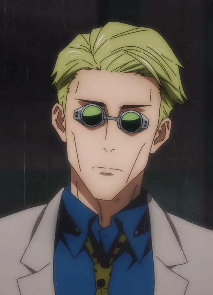 nanami en jujutsu kaisen