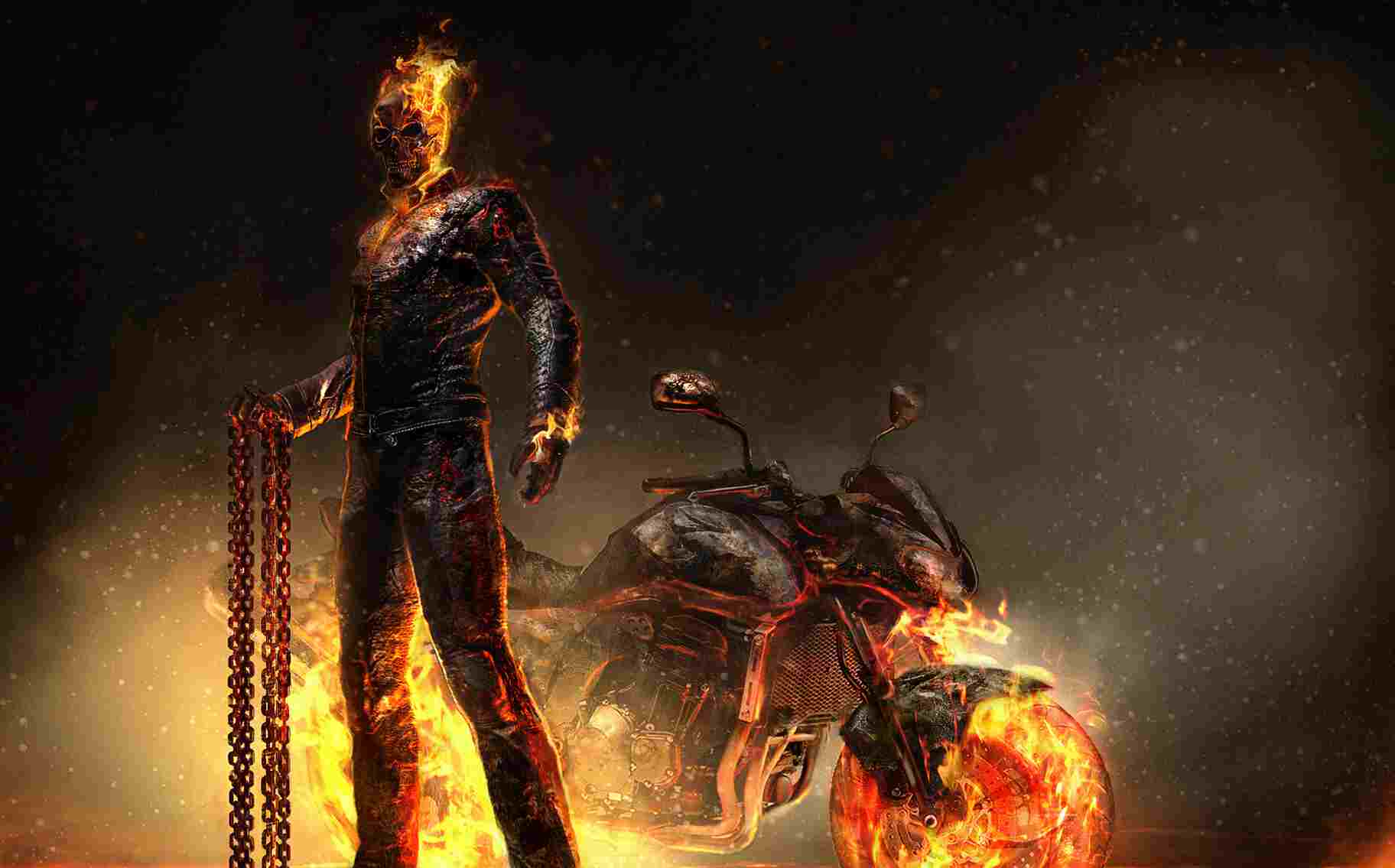 ghost rider spirit of vengeance