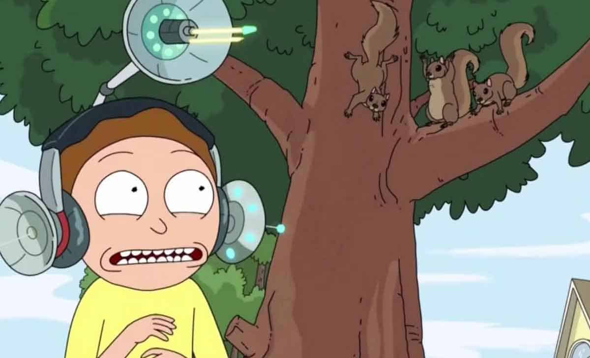 rick y morty