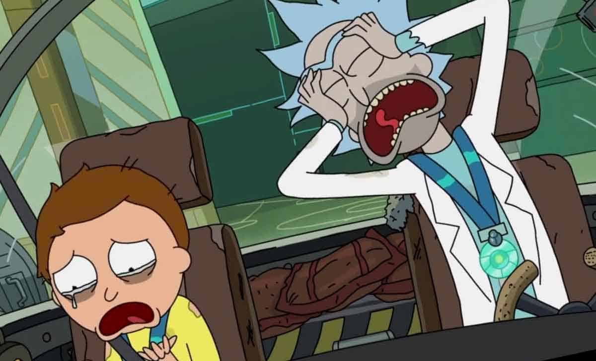 rick y morty