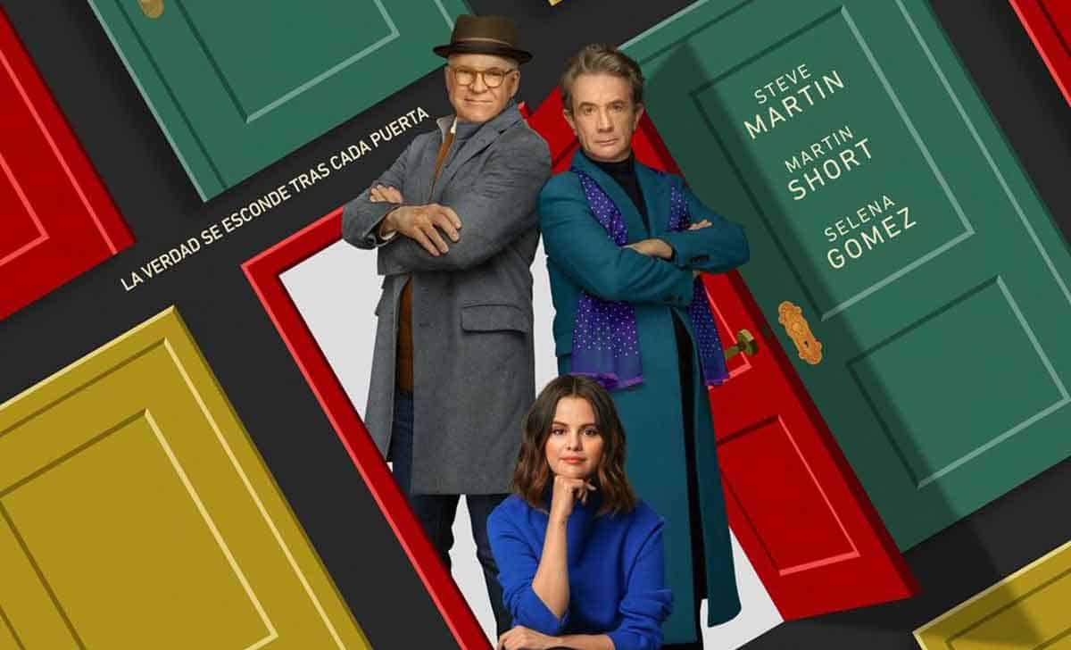 solo asesinatos en el edificio - selena gomez